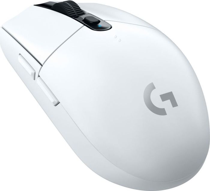 Logitech G305 Lightspeed weiß, USB