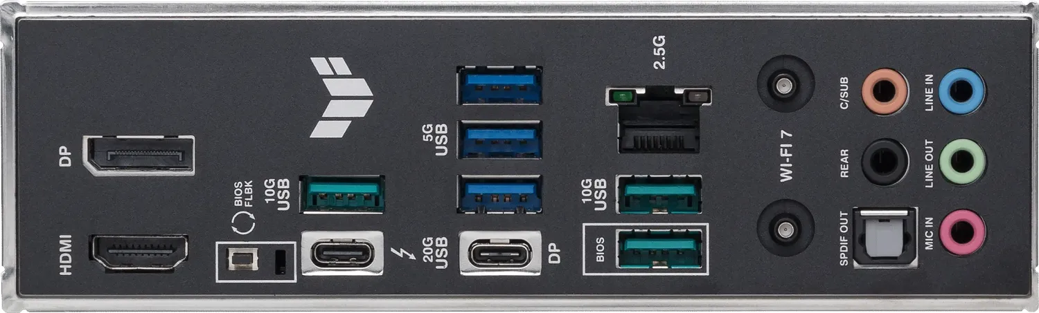 ASUS TUF Gaming Z890-Plus WIFI