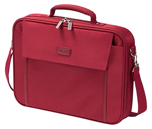 15 -17.3" Dicota Eco Multi Base Notebooktasche, rot