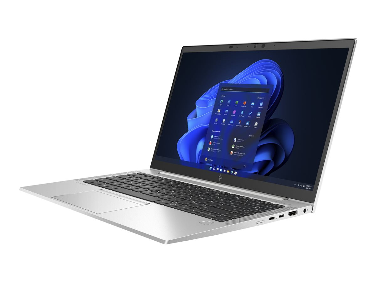 HP EliteBook 840 G7 14" |  Intel® Intel i5 10210u | 16GB DDR4 RAM | 256GB m.2 SSD | LTE | Windows 11 Pro