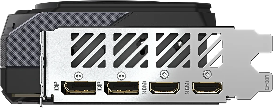 GIGABYTE Radeon RX 9070 XT Gaming OC 16G, 16GB GDDR6, 2x HDMI, 2x DP