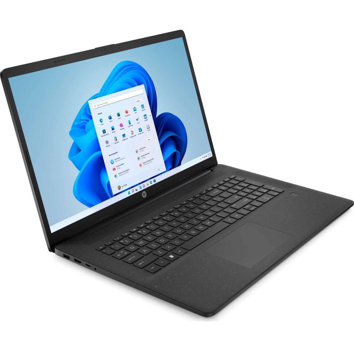 #7383 | HP 17,3" | i3-1215U | 6 x 4.40 GHz | 24GB RAM | 1000GB SSD | Windows 11 Professional