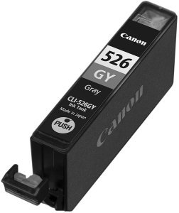 Canon CLI-526GY Tinte  grau