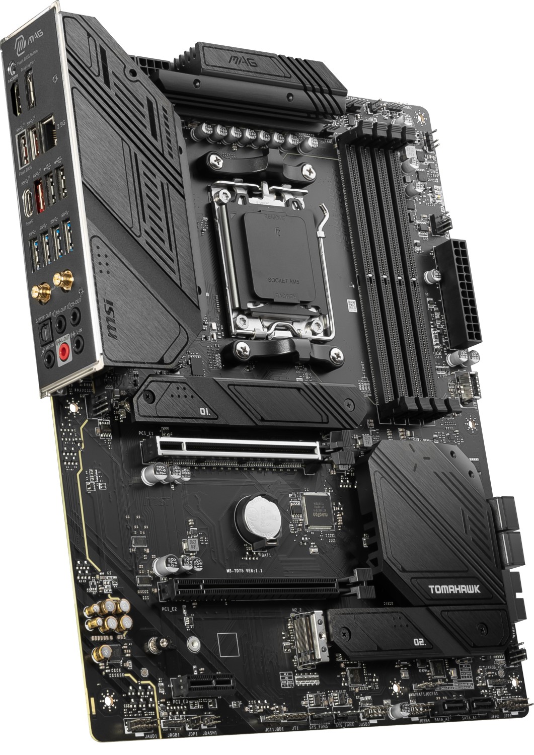 MSI MAG B650 Tomahawk WIFI