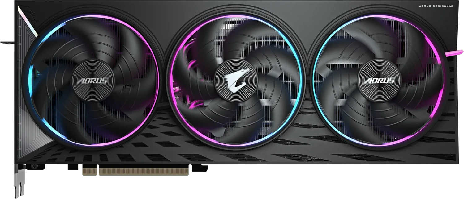 GIGABYTE AORUS Radeon RX 9070 XT Elite 16G, 16GB GDDR6, 2x HDMI, 2x DP