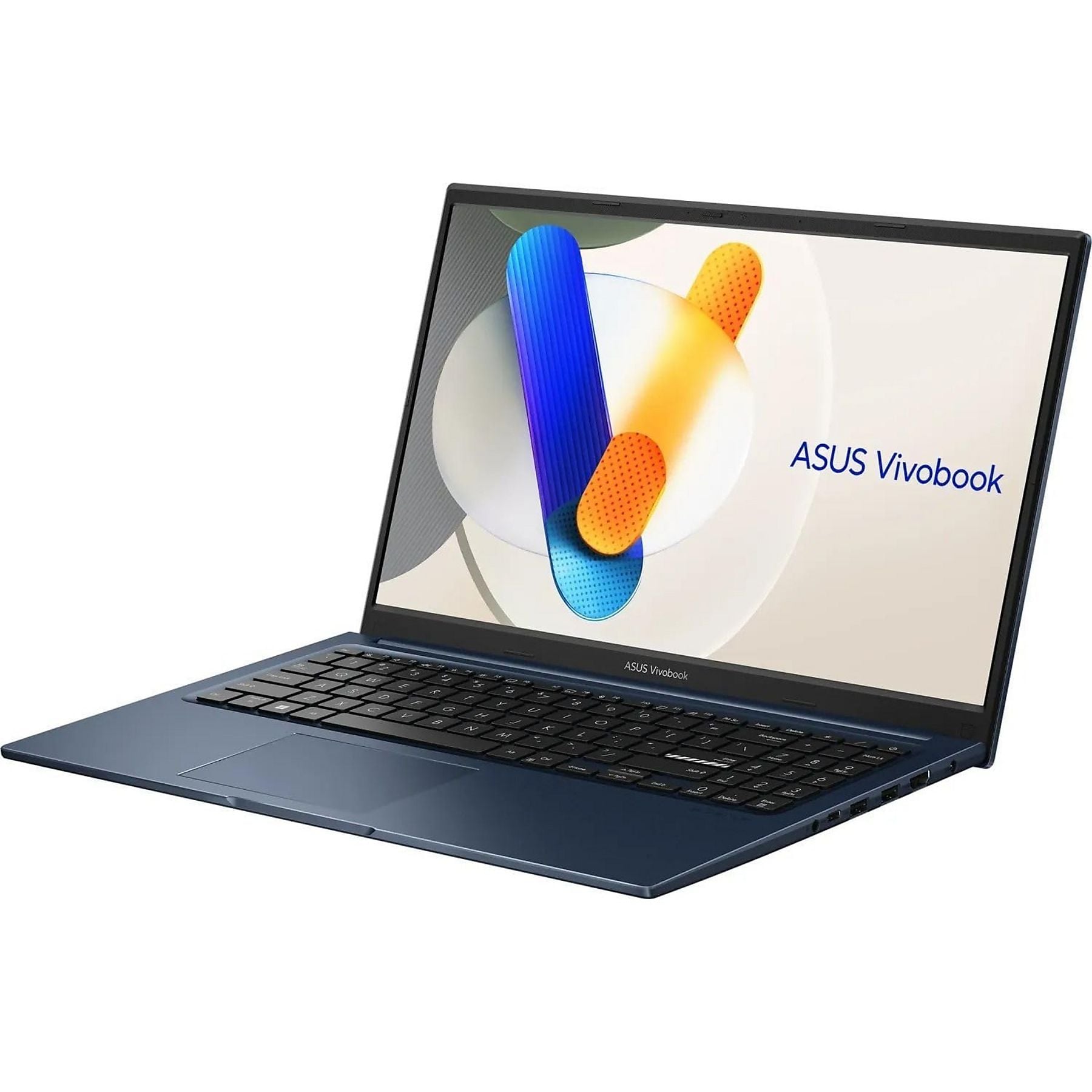 #8247 V.3 | ASUS 15.6" Notebook | Intel® Core™ 5 120U | 10 Kerne | 5GHz | 16GB DDR5 | 512GB NVMe SSD | Intel UHD | USB-C/3.0 |  Windows 11 Pro