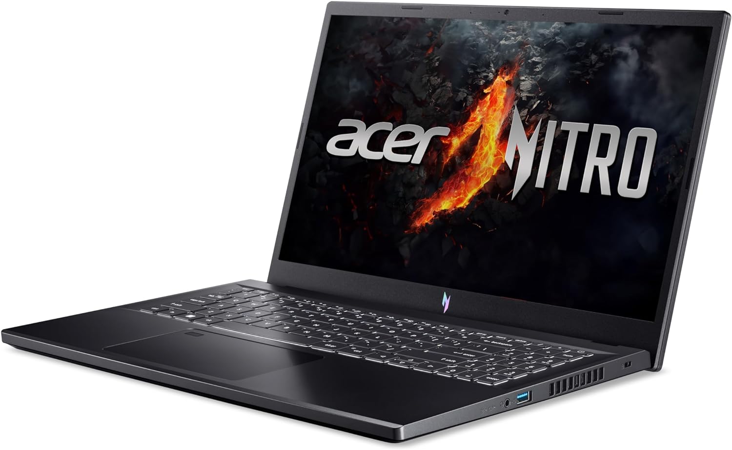 Acer Nitro 5 ANV15-51-560K, Core i5-13420H GeForce, 16GB RAM, 512GB NVMe SSD, RTX 4050, Windows 11 Home