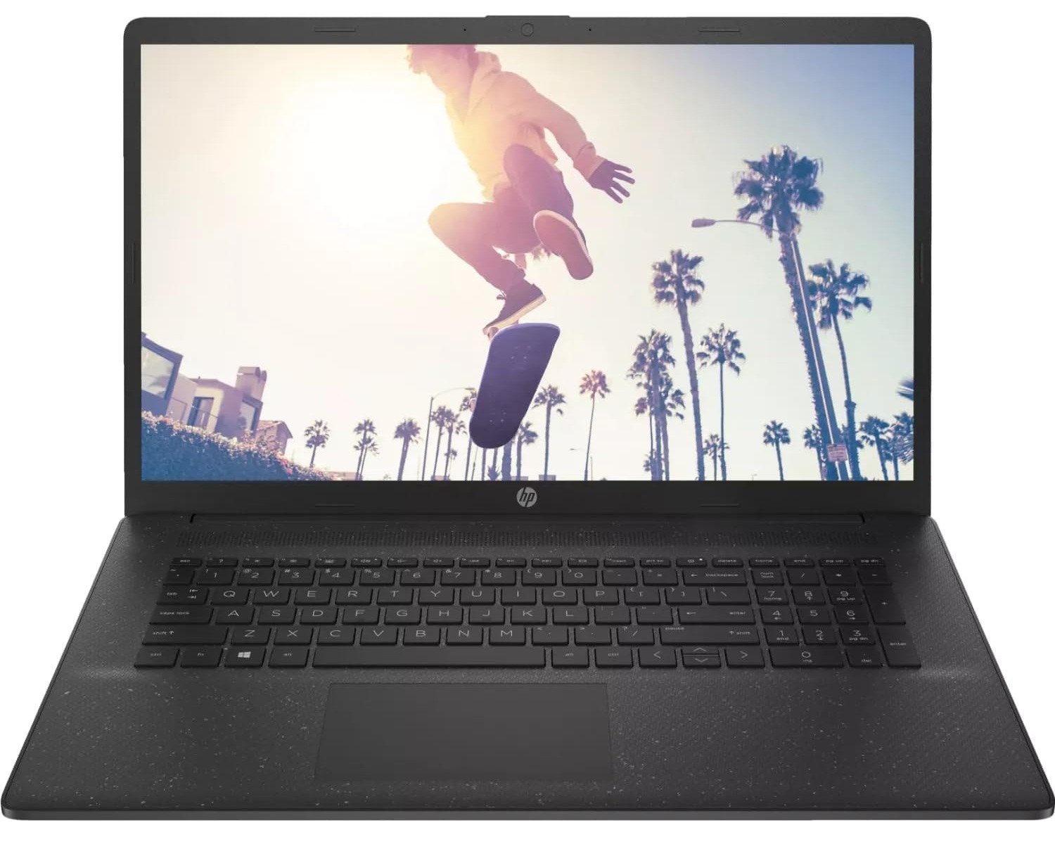 #7910 | HP 17,3" | Intel® Core™ i3 N305,  | 8x 3.80GHz | 32 GB DDR4 | 1000 GB SSD | Windows 11 Professional