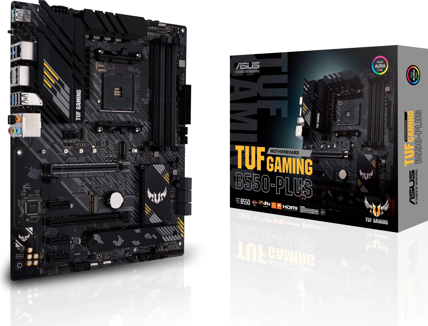 ASUS TUF Gaming B550-Plus