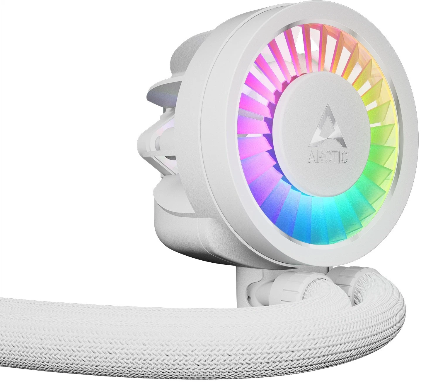 ARCTIC Liquid Freezer III Pro 360 A-RGB, weiß
