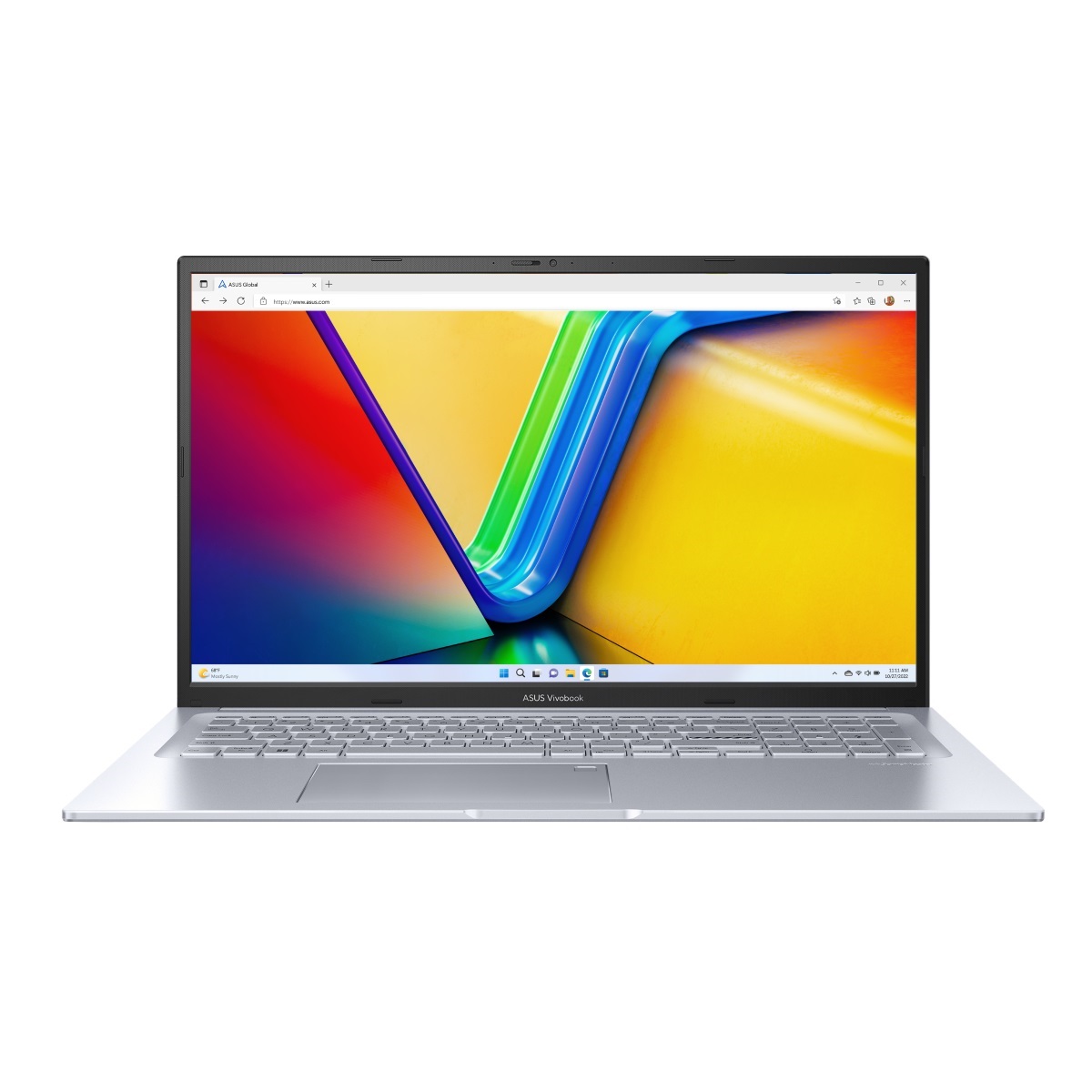 B-WARE │ ASUS Vivobook │ 17.3" │ i5-1235U │ 10x 4.40GHz │ 24GB RAM │ 1000GB NVMe │ Windows 11 Professional