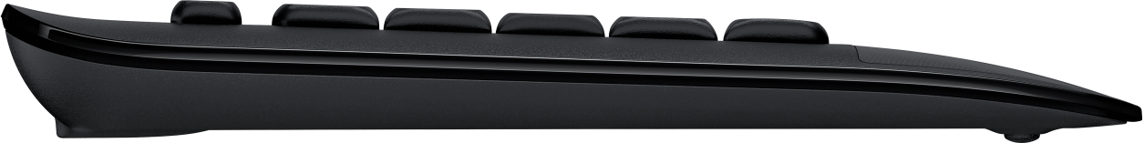 Logitech Signature K650 Comfort, Graphite, Logi Bolt, USB/Bluetooth, DE