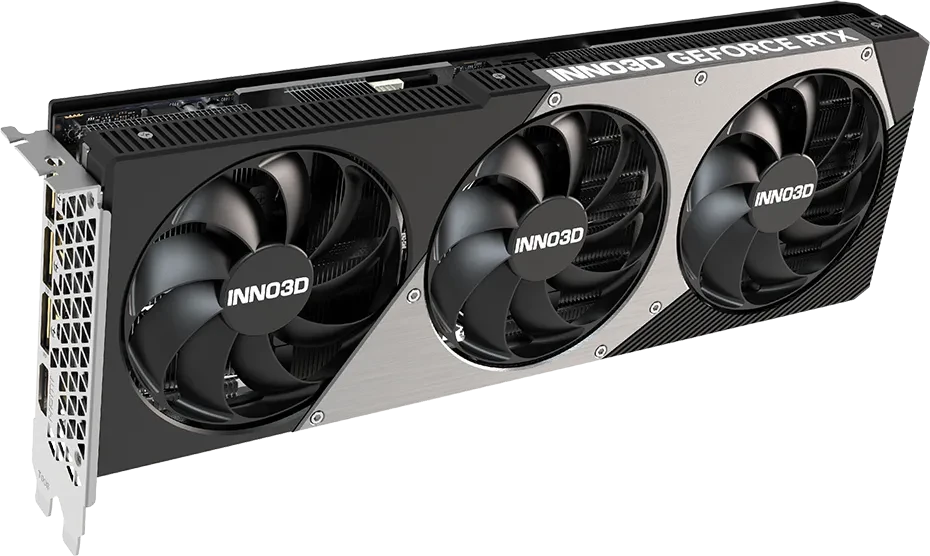INNO3D GeForce RTX 5070 Ti X3 OC, 16GB GDDR7, HDMI, 3x DP