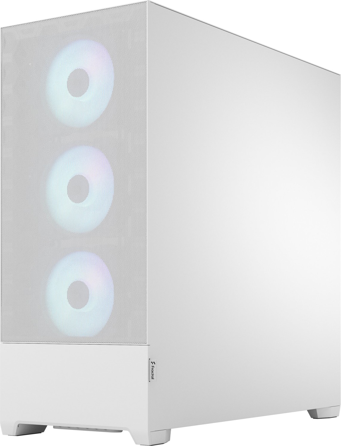 Fractal Design Pop XL Air RGB White TG Clear Tint, Glasfenster