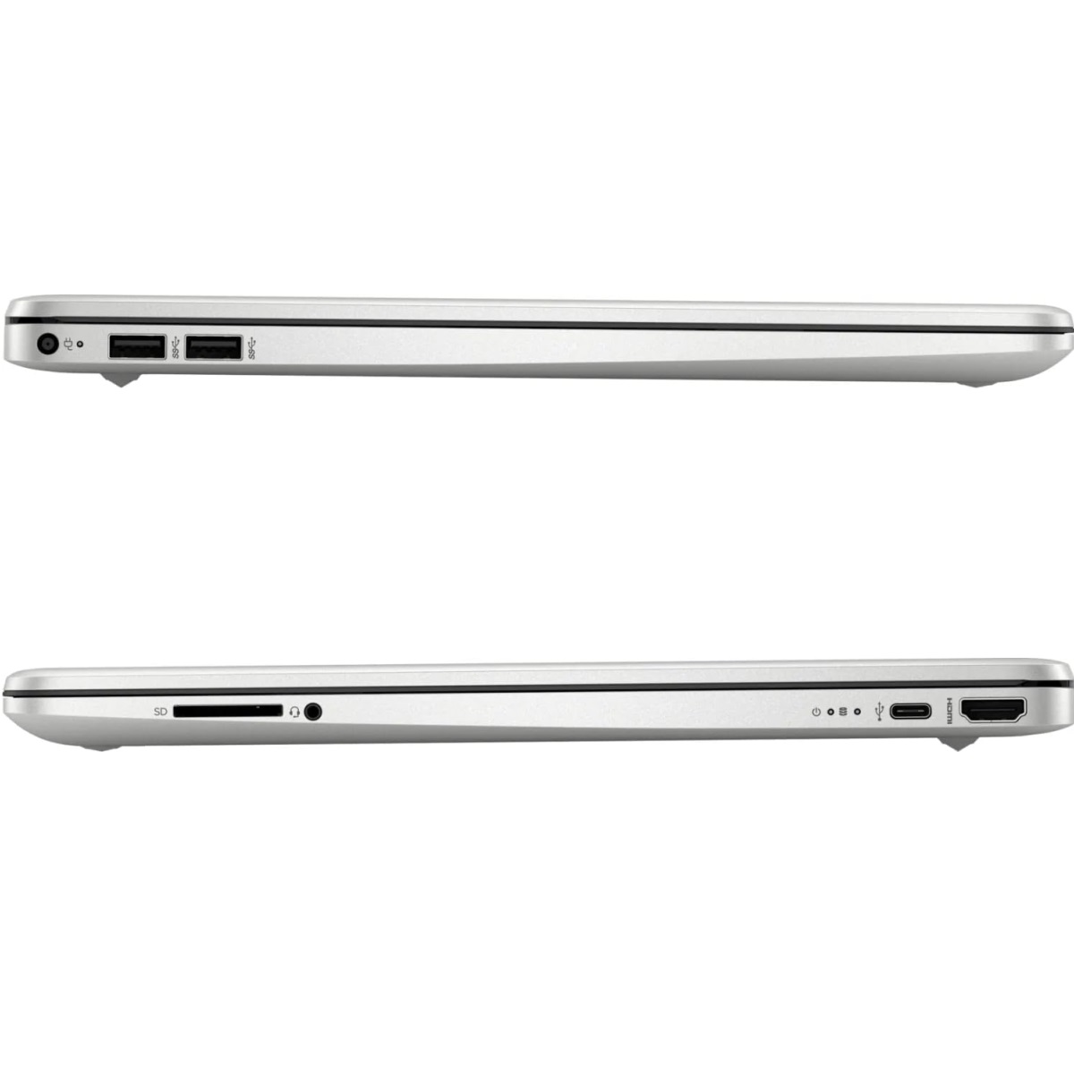 #7770 | HP 15.6" | AMD Ryzen™ 3 5300U | 4 x 3.80 GHz | 16GB RAM | 512GB SSD | Windows 11 Professional