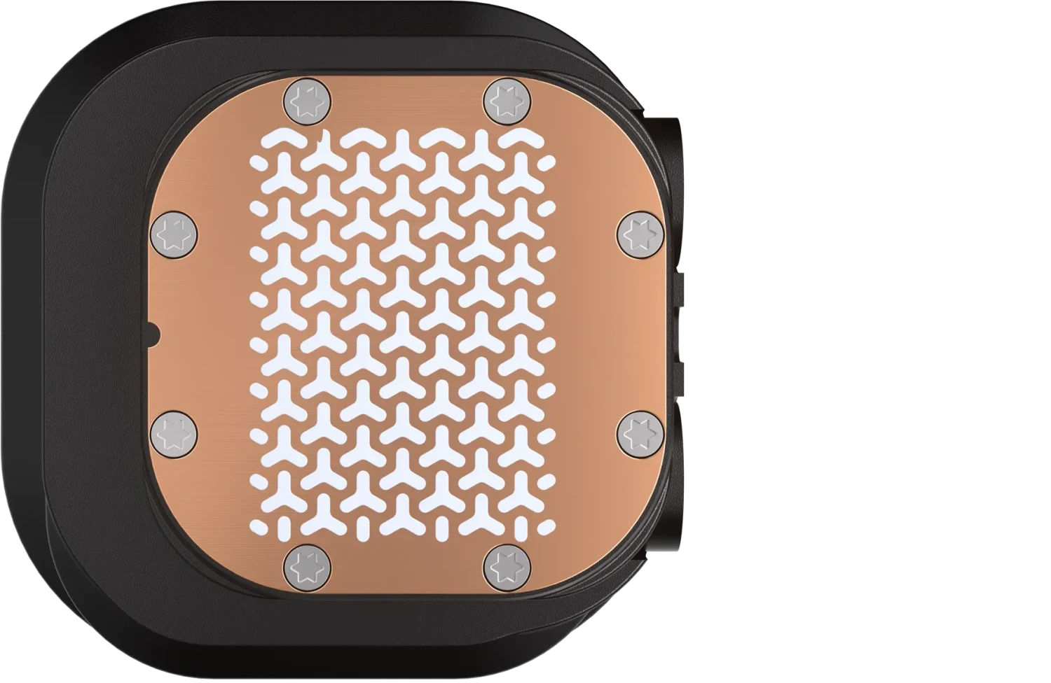 Corsair Nautilus 240 RS ARGB, schwarz