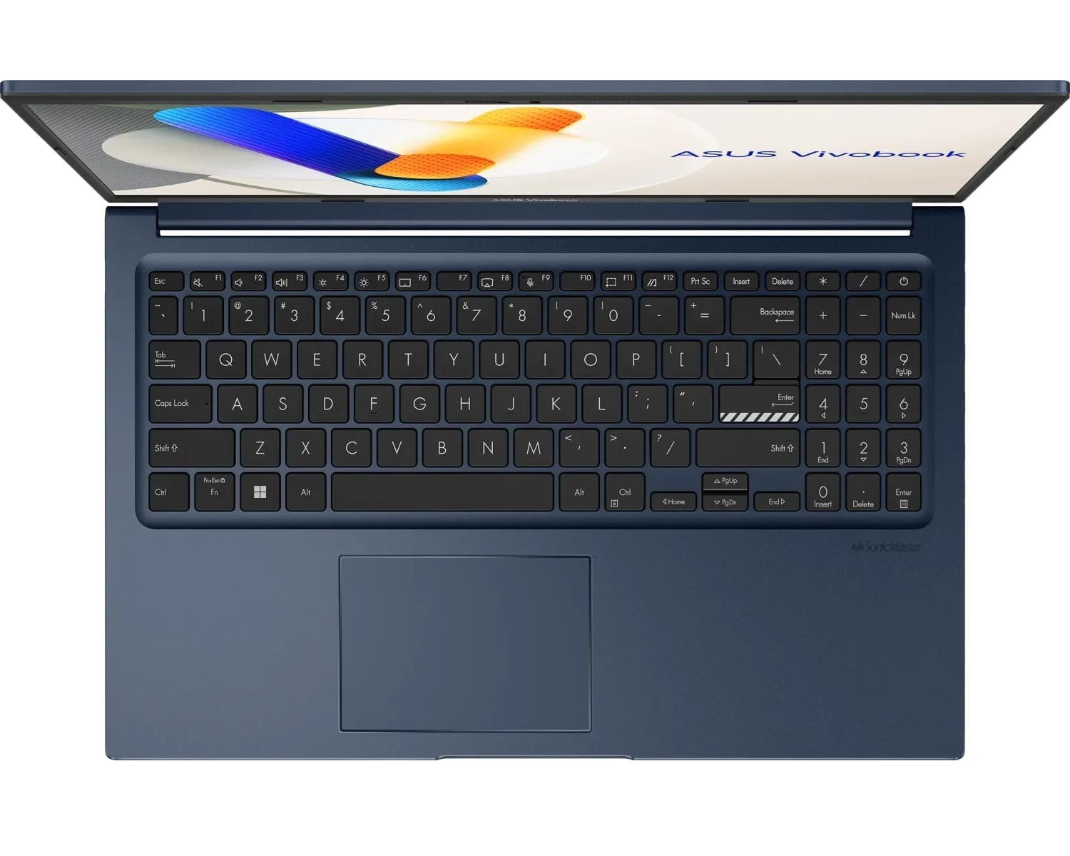 #8387 | ASUS 17,3" Notebook | Intel® Core™ 5 120U | 10 x 5.0GHz | 16 GB RAM | 512 GB SSD | Windows 11 Pro