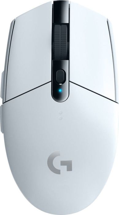 Logitech G305 Lightspeed weiß, USB