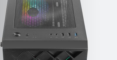 X-Gaming PC | AMD Ryzen 5 5500 | bis 64GB RAM DDR4 | bis 2TB SSD NVMe | bis 4TB HDD | WiFi | Windows 11 Pro