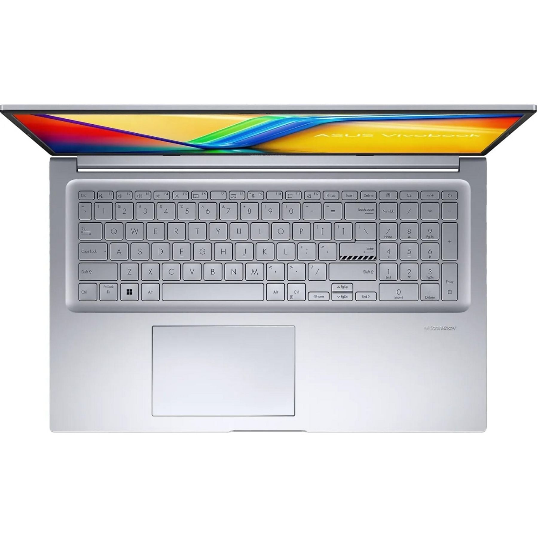 #8246 | ASUS Vivobook | 17.3" | U300 | 5x 4.40GHz | 16GB DDR4 RAM | 500GB NVMe | Windows 11 Pro