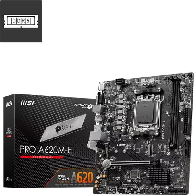X-Power PC│AMD Ryzen 5 7600X│32GB RAM DDR5│1000GB SSD NVMe│RTX 5060 8G│Endorfy│WiFi│Windows 11 Pro│#WK