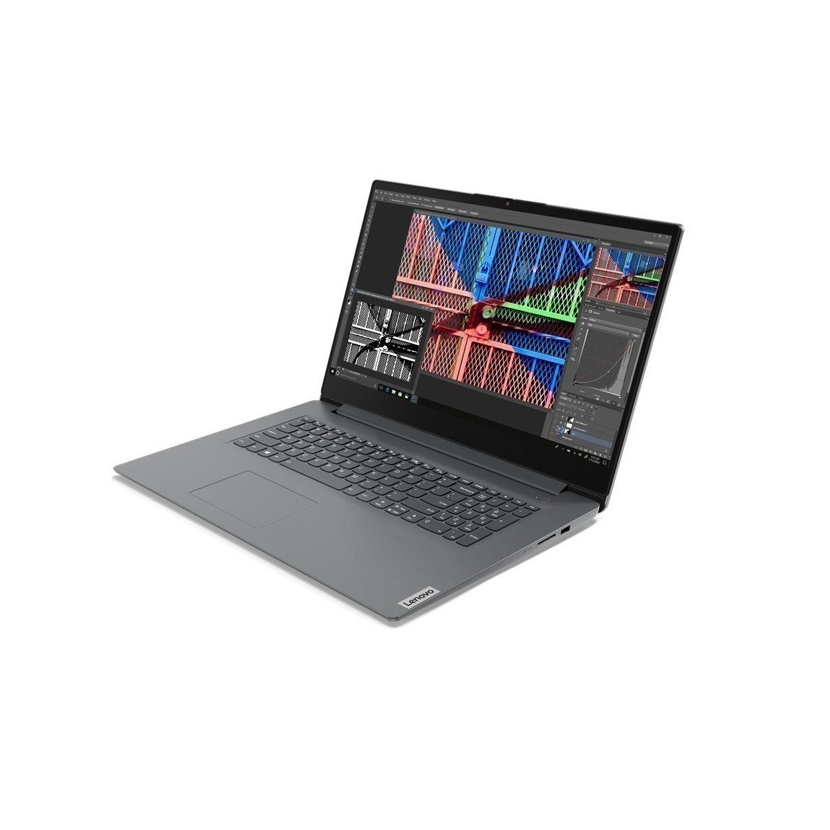 #7552 | Lenovo V17 Business | Intel® Core™ i7 1355U | 10x 5.00GHz | 40GB DDR4 RAM | 2000GB SSD | Windows 11 Professional