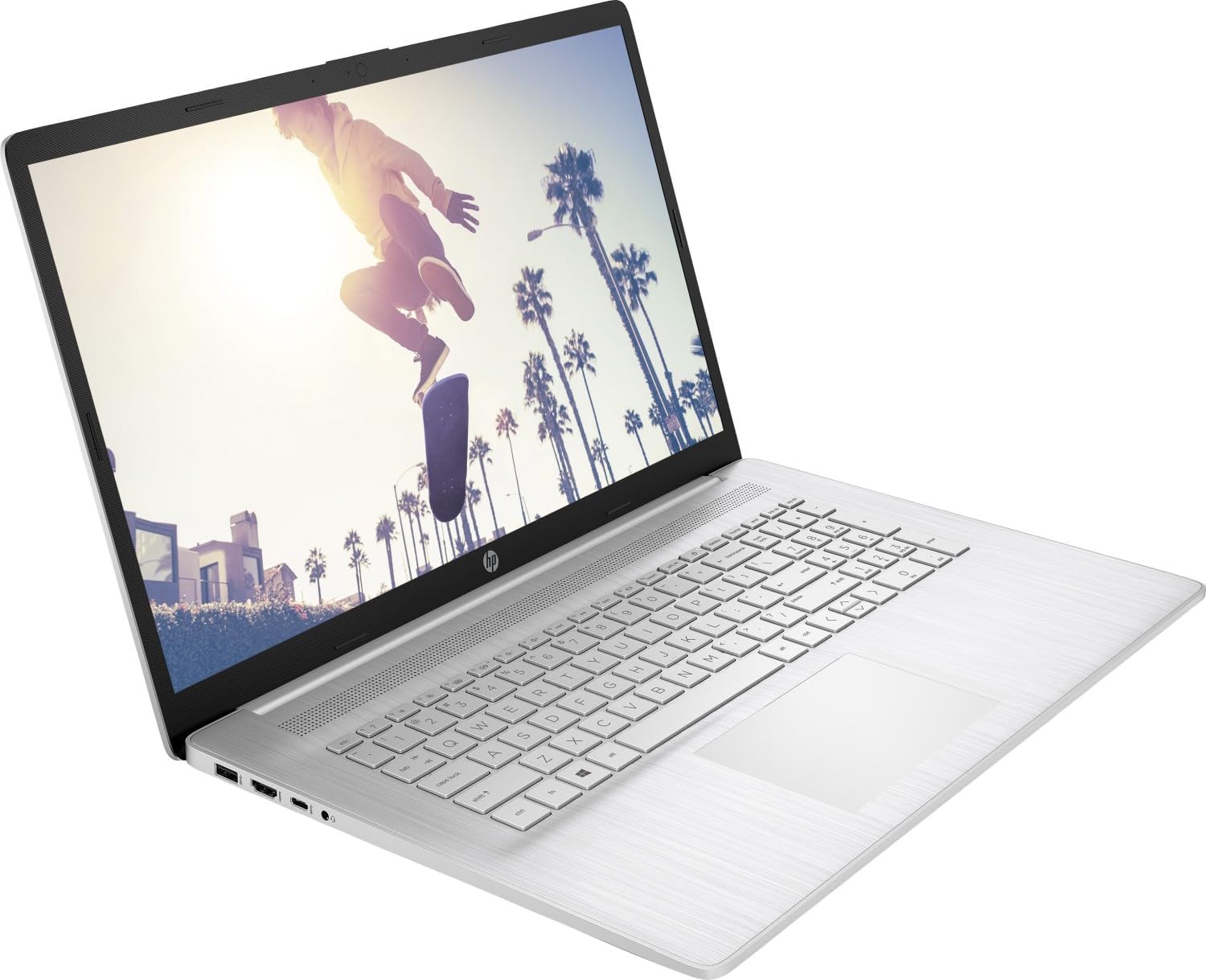 #7345 | HP 17,3" | AMD Ryzen™ 7 7730U | 32GB DDR4 | 1000GB SSD | Windows 11 Professional