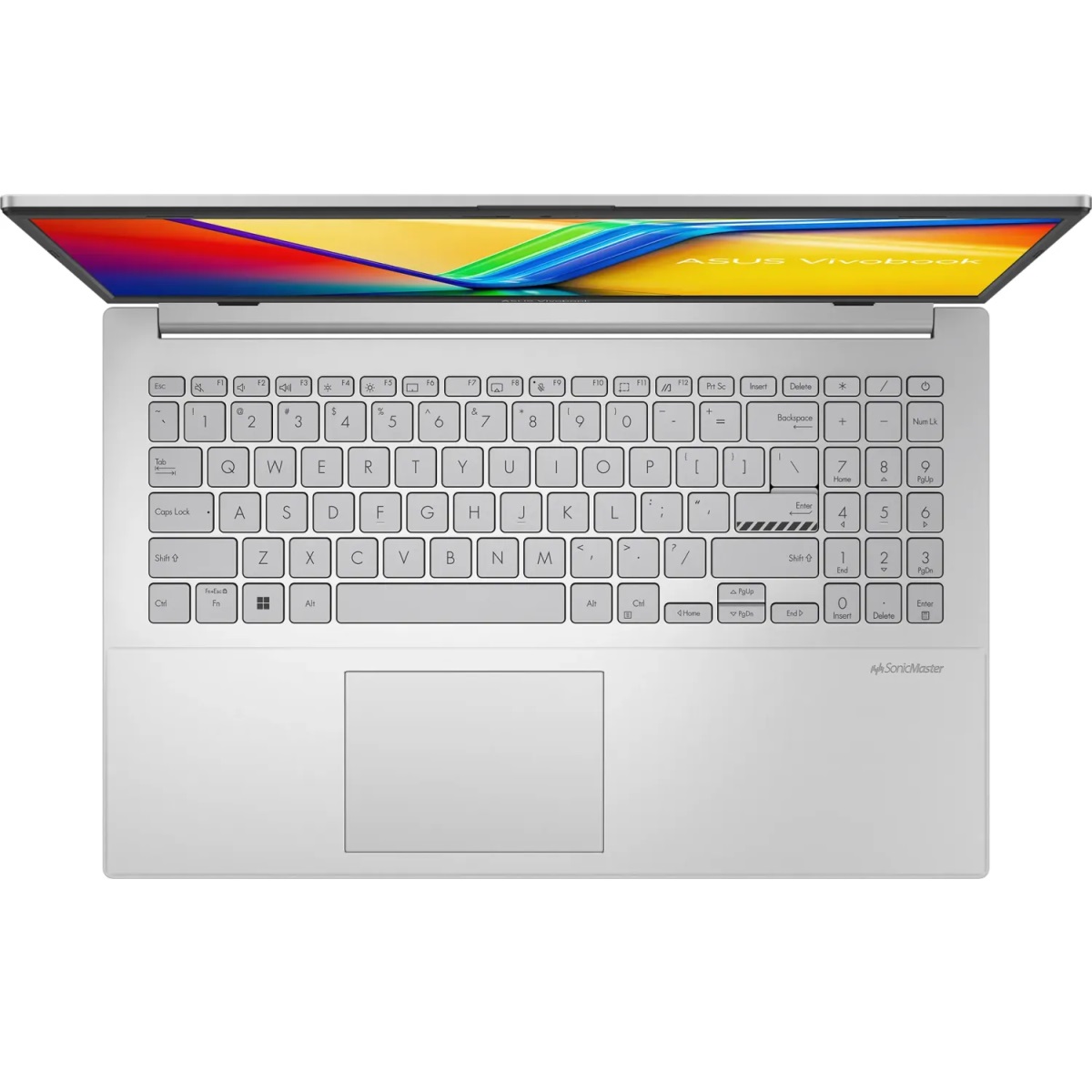 #7875 | Asus Vivobook | 15,6" | OLED | AMD Ryzen 5 7520U | 8 x 4.3 GHz | 16 GB DDR5 | 1000 GB SSD | Windows 11 Pro