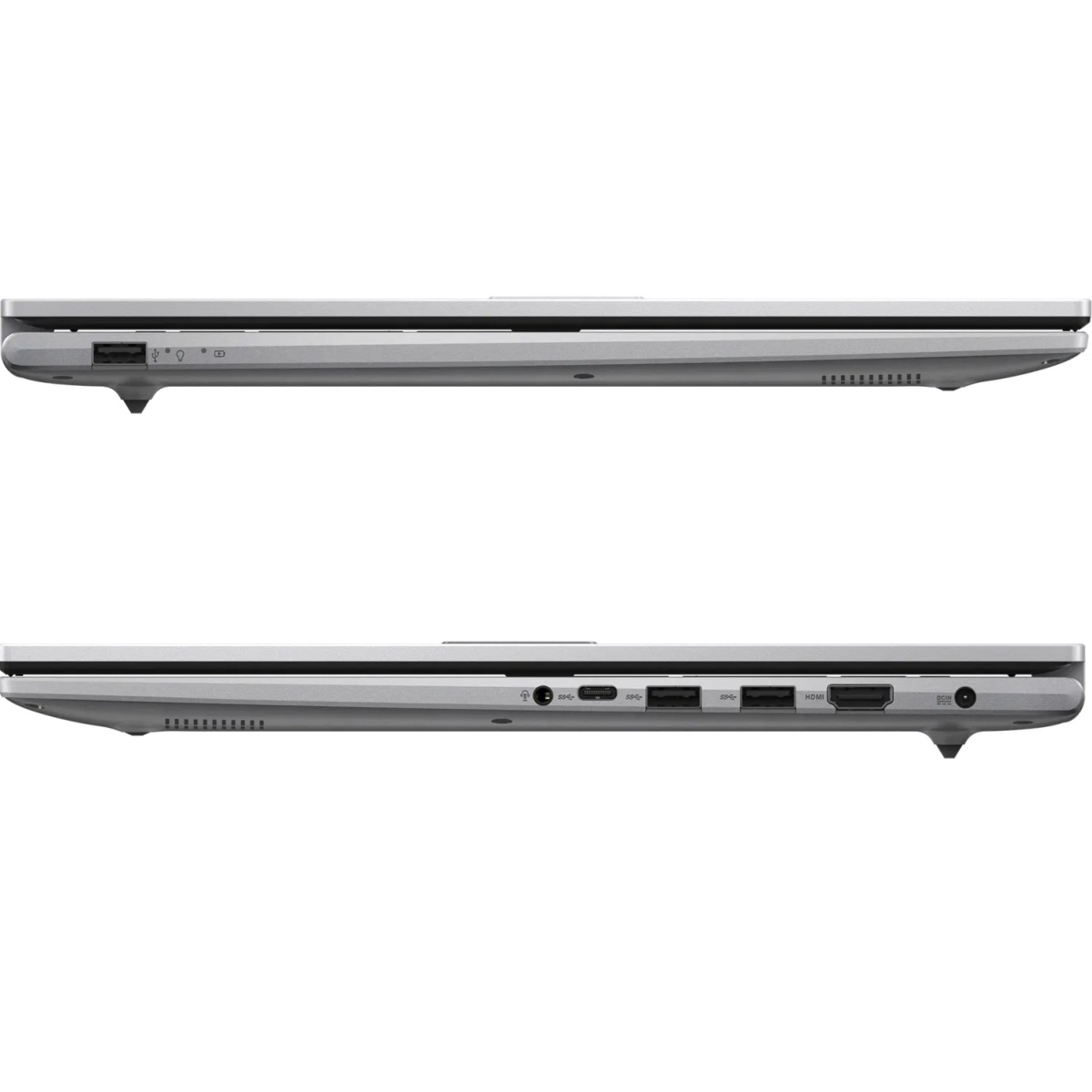 #7668 │ ASUS Vivobook │ 17,3" │ Intel® Core™ i7-1255U │ 10x 4.70GHz │ 24GB DDR4 RAM │ 1000GB NVMe SSD │ Windows 11 Pro
