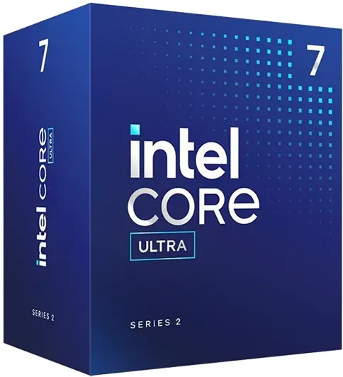 Intel Core Ultra 7 265, 8C+12c/20T, 2.40-5.30GHz, boxed