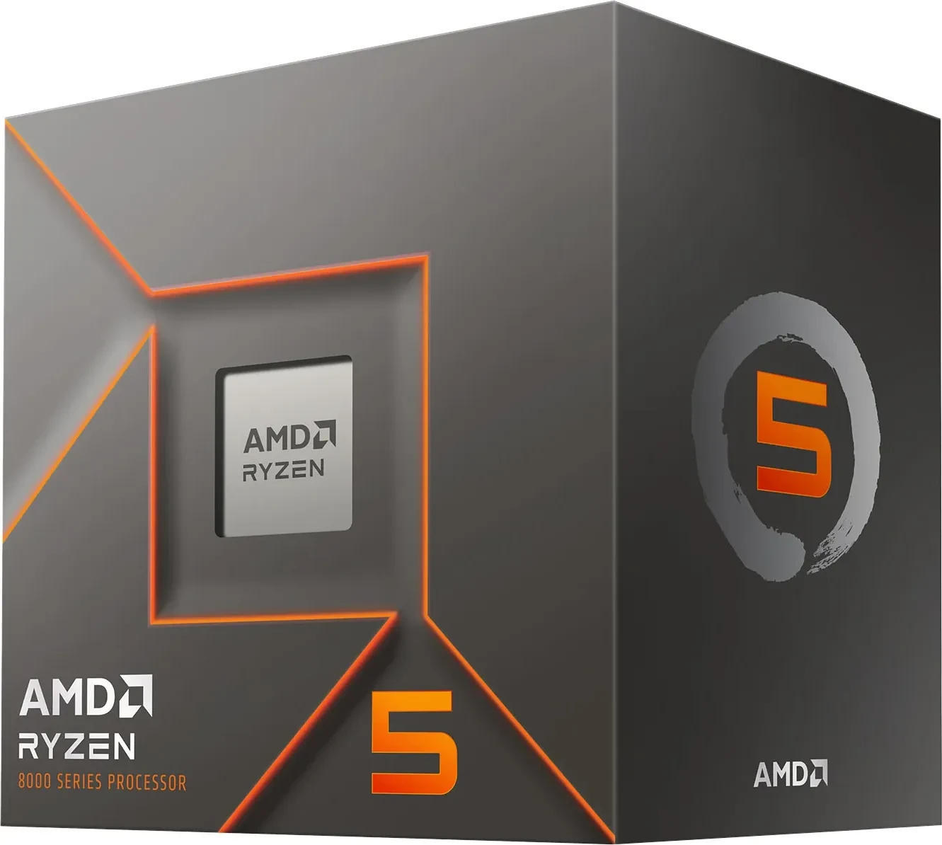 AMD Ryzen 5 8400F, 6C/12T, 4.20-4.70GHz, boxed