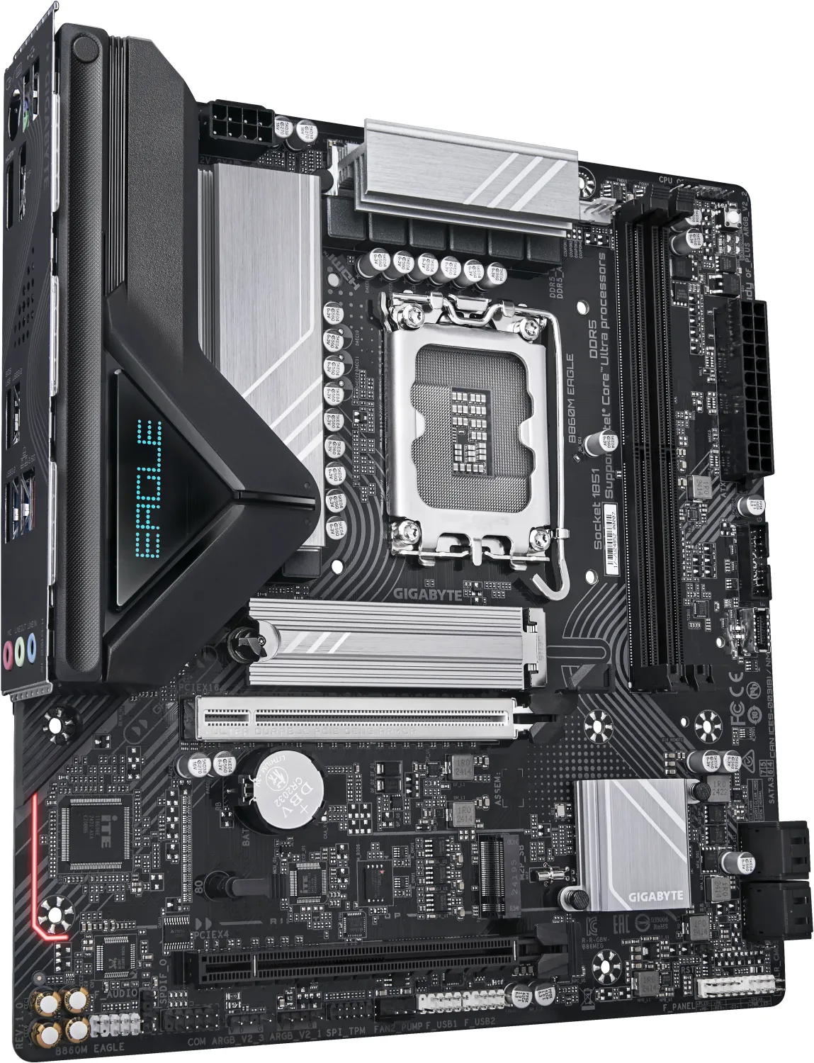 GIGABYTE B860M Eagle
