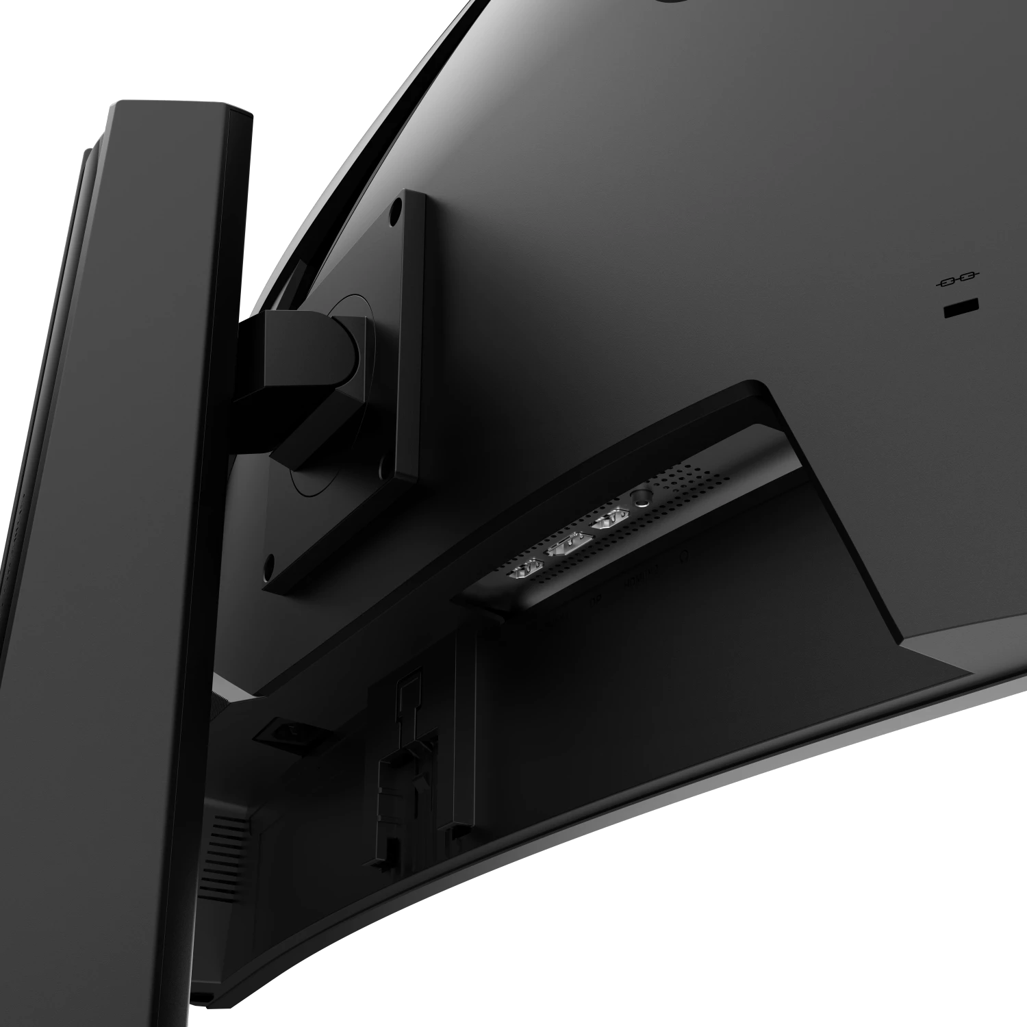 MSI MAG 27C6PFDE 27 Zoll Full-HD Curved Gaming Monitor 0,5 ms,180 Hz