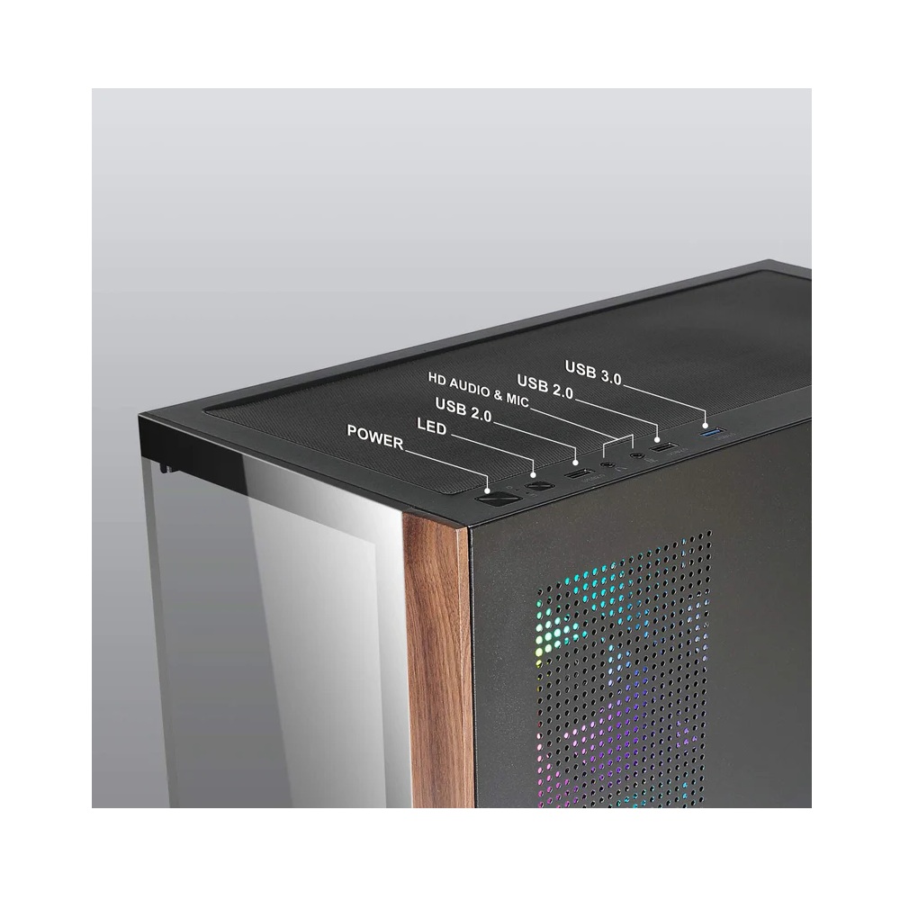 RP│X-Gaming PC│AMD Ryzen 7 9850X3D│RTX4070Ti│16GB RAM DDR5│256GB SSD NVMe│ohne HDD│Neptune│Windows 11 Pro