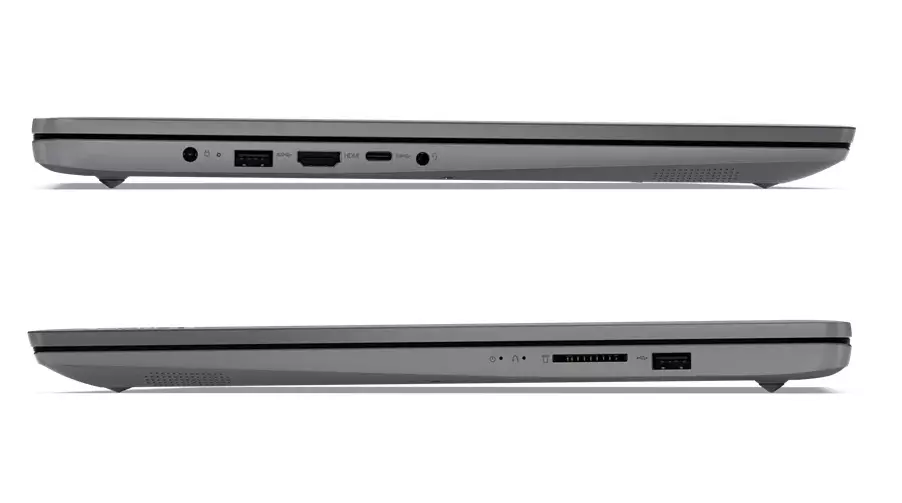 #7272 │ Lenovo V17-IRU │ 17,3" │ Intel® U300 │ 5x 4.40GHz │ 16GB DDR4 RAM │ 1000GB NVMe SSD │ Windows 11 Pro