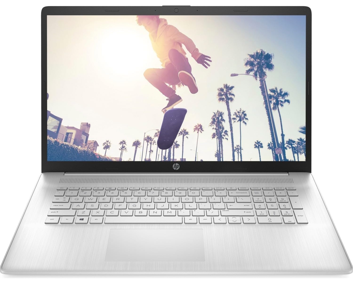 #7345 | HP 17,3" | AMD Ryzen™ 7 7730U | 32GB DDR4 | 1000GB SSD | Windows 11 Professional