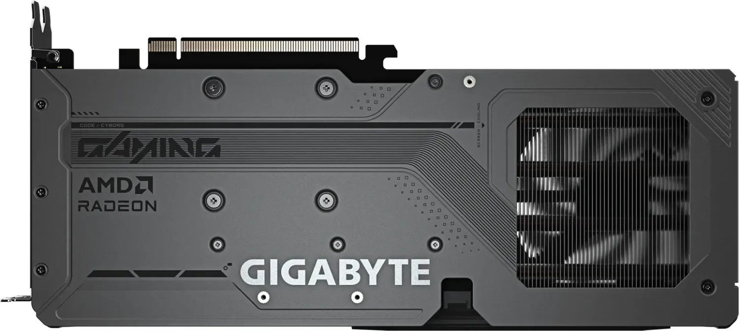GIGABYTE Radeon RX 9060 XT Gaming OC 8G, 8GB GDDR6, HDMI, 2x DP