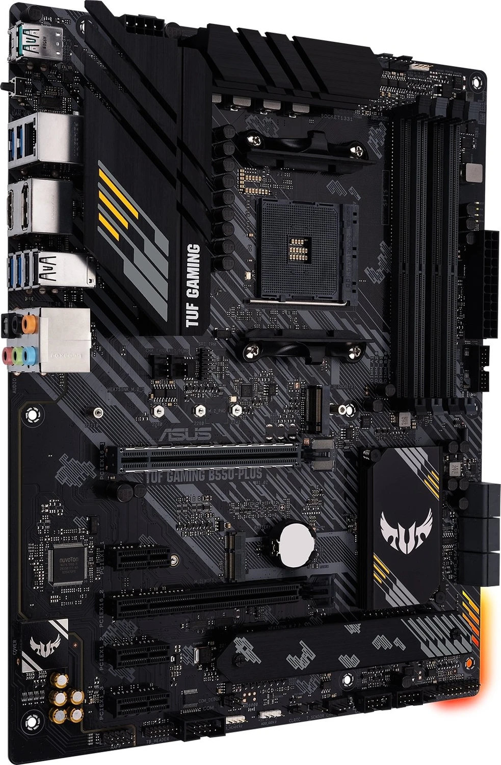 ASUS TUF Gaming B550-Plus