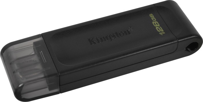 128 GB Kingston DataTraveler 70, USB-C 3.0