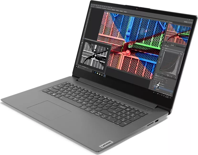 #7272 │ Lenovo V17-IRU │ 17,3" │ Intel® U300 │ 5x 4.40GHz │ 16GB DDR4 RAM │ 1000GB NVMe SSD │ Windows 11 Pro