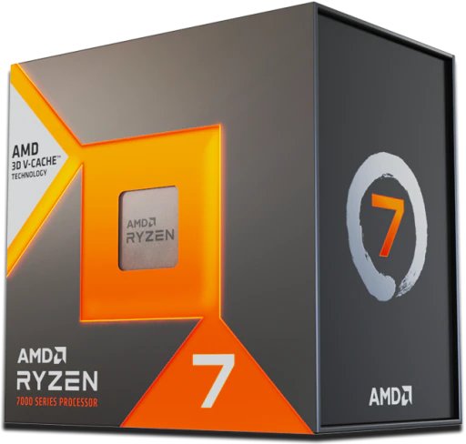 AMD Ryzen 7 7800X3D, 8C/16T, 4.20-5.00GHz, boxed ohne Kühler