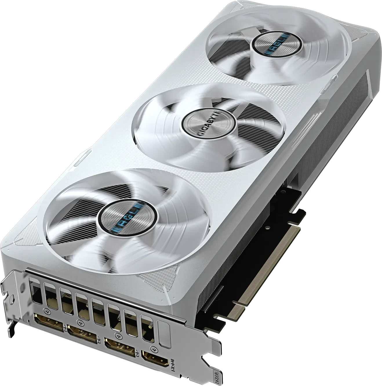 GIGABYTE GeForce RTX 5070 Eagle OC ICE SFF 12G, 12GB GDDR7, HDMI, 3x DP