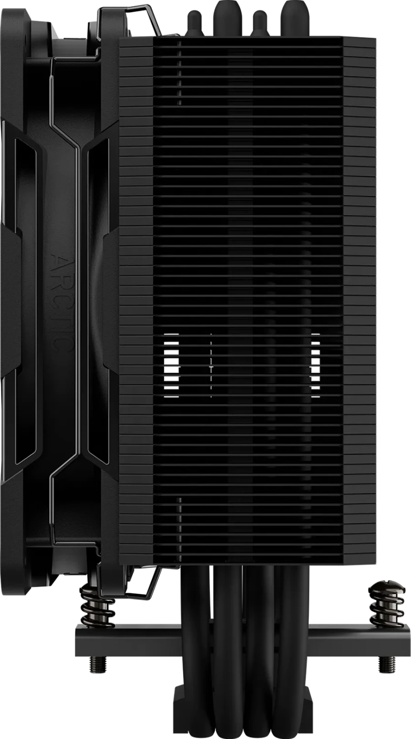 ARCTIC Freezer 36-S Black