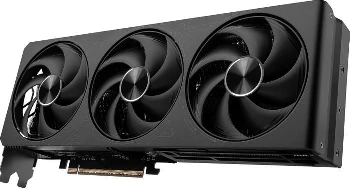 MSI GeForce RTX 5080 INSPIRE 3X OC BLACK – 16 GB GDDR7 Grafikkarte