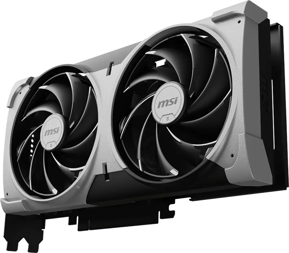 MSI GeForce RTX 5070 12G Ventus 2X OC, 12GB GDDR7, HDMI, 3x DP