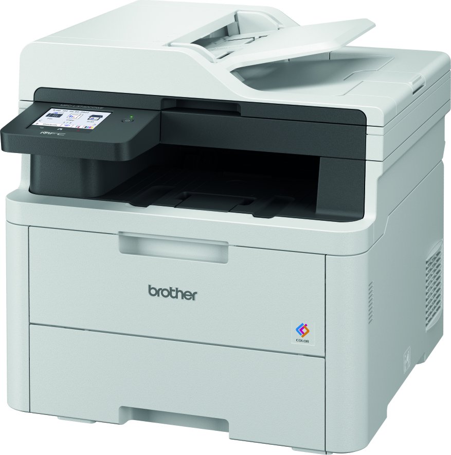 Brother MFC-L3740CDWE, 4in1, Laser, mehrfarbig